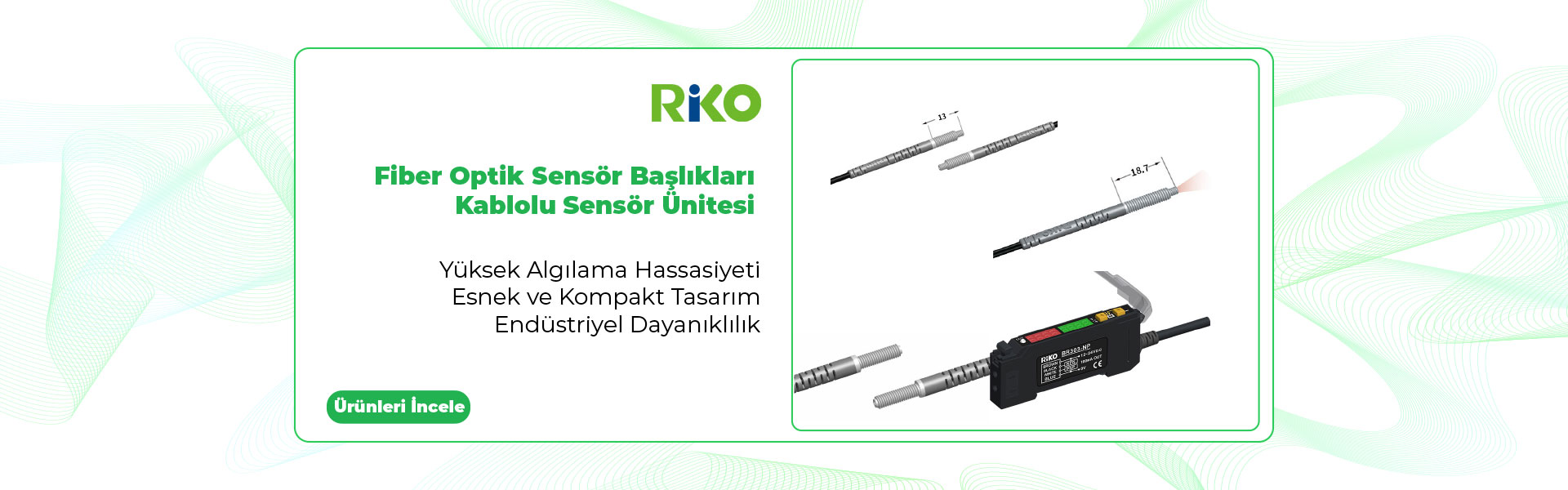 Riko Ürünleri