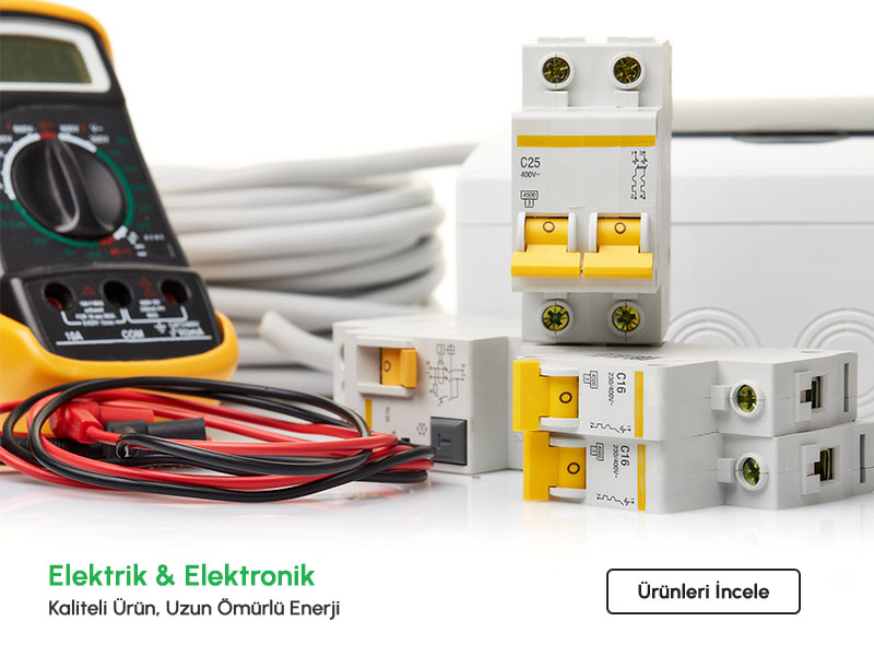 Elektrik Enerjim | Kırklareli Elektrik & Elektronik Mağazası