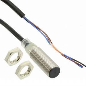 OMRON SENSÖR E2B-M12KS04-WP-B1 M12 PNP 2MT KABLOLU 4 MM GÖRME MESAFELİ ENDÜKTİF METAL GÖREN