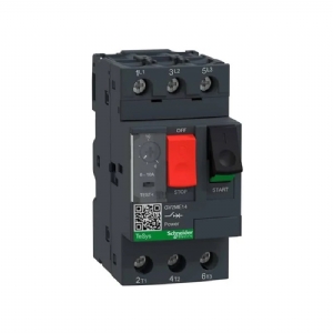 SCHNEİDER MOTOR KORUMA GV2ME08 2,5-4A