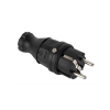 METE ENERJİ KAUÇUK FİŞ 404001 1X16 MONOFAZE