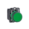 SCHNEİDER BUTON XB5-AA31 START YEŞİL YAYLI